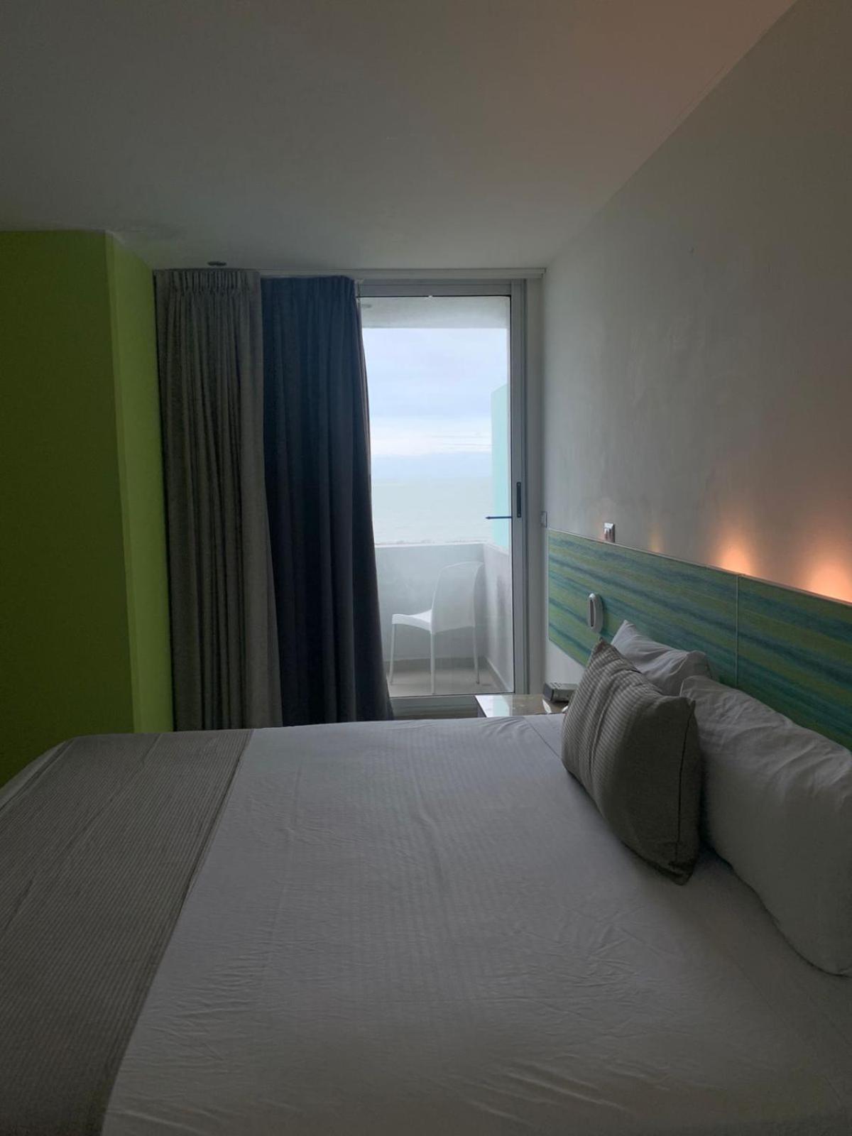 Queen Room Balcony