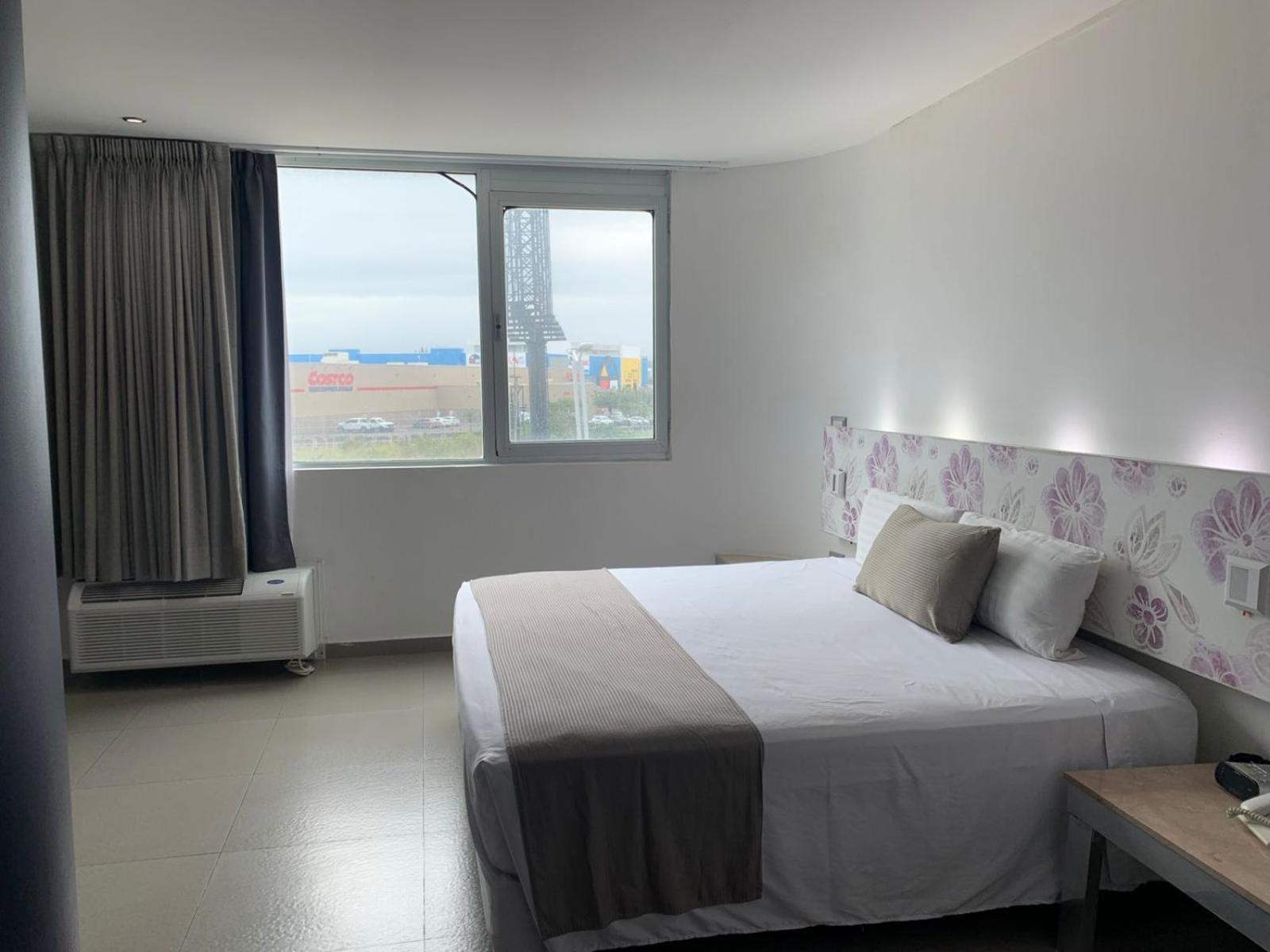 Habitación Estándar - 1 cama grande