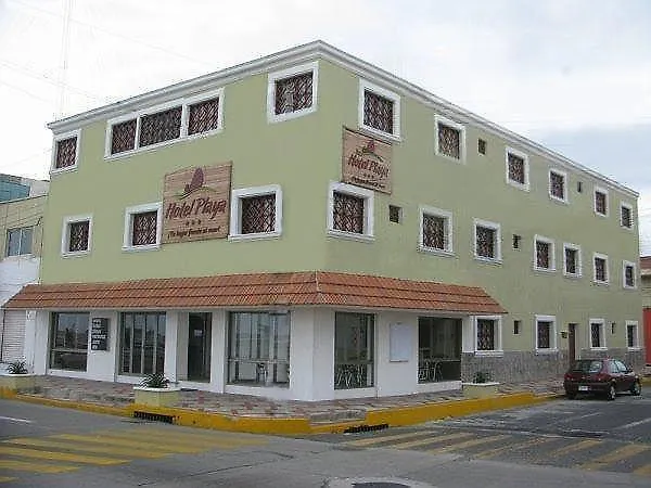 Hotel Playa Veracruz